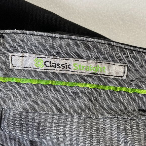 Bendi Cotton Stretch Twill Trousers Size 29 Straight Leg Seamed Back - Picture 14 of 16